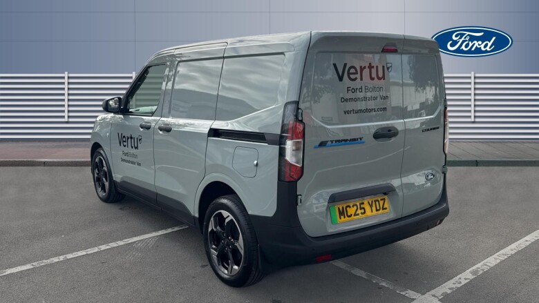 Ford Transit Courier E-Transit Courier 100kW 43kWh Trend Van Auto